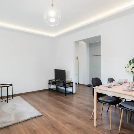Apartamento With Balcony Kosinskiego *