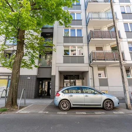 Apartamento With Balcony Kosinskiego Poznan